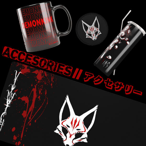 Accessories // アクセサリー